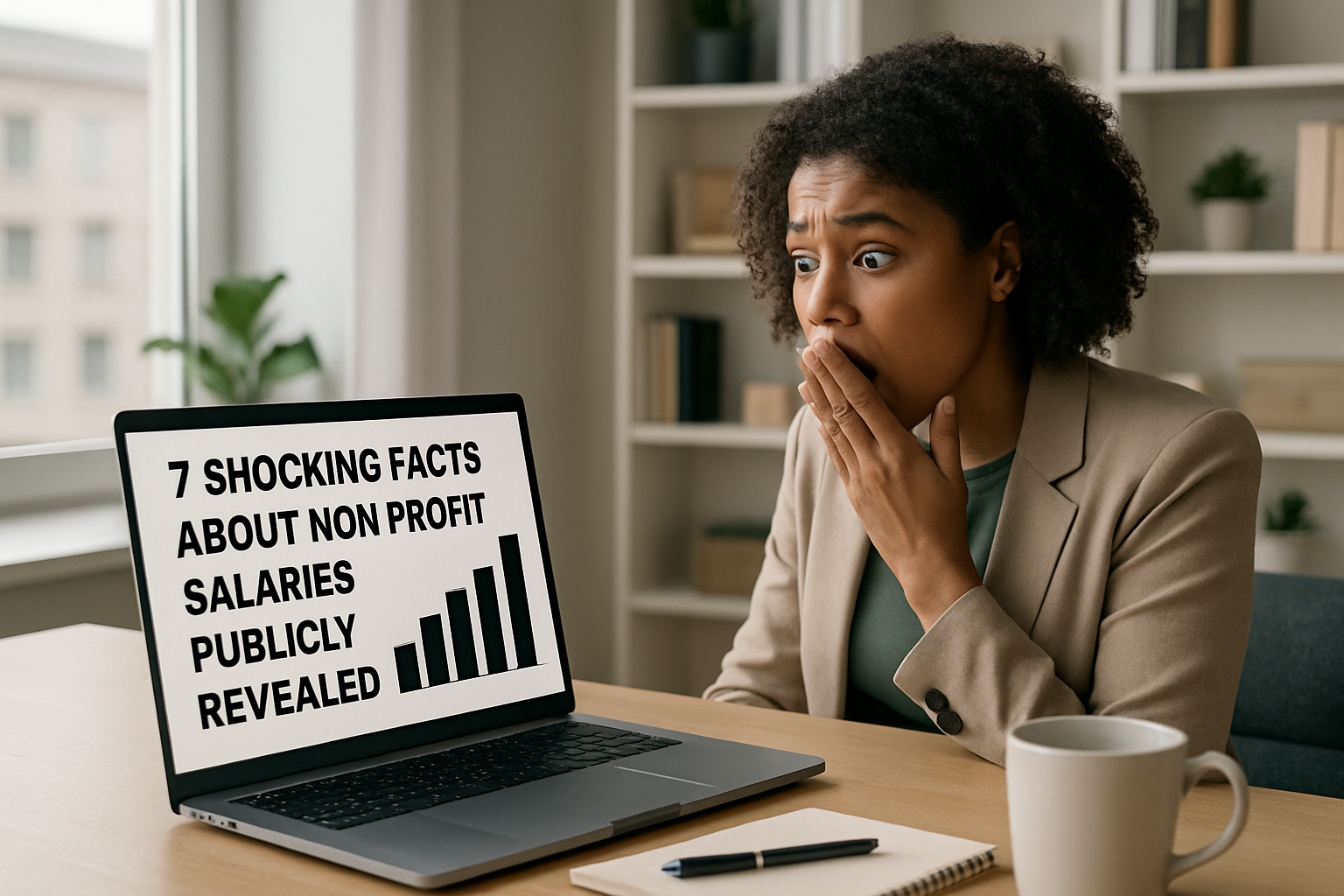 Non Profit Salaries