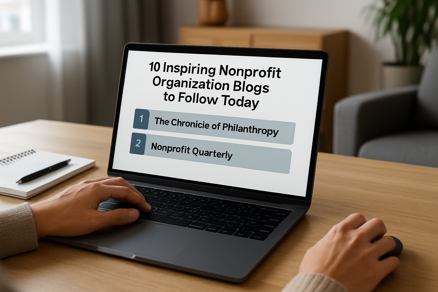 The Chronicle of Philanthropy