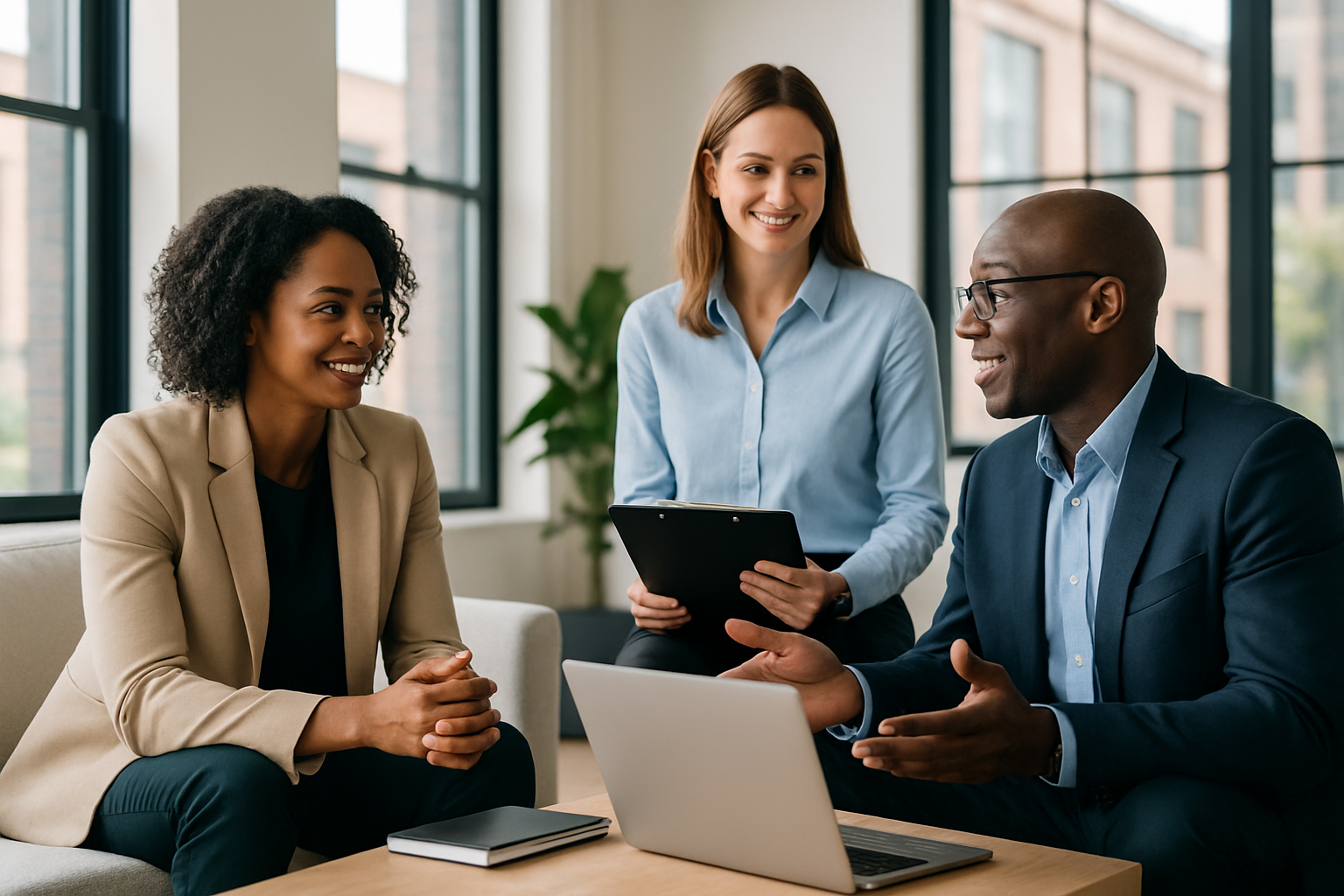 Building Relationships with Stakeholders