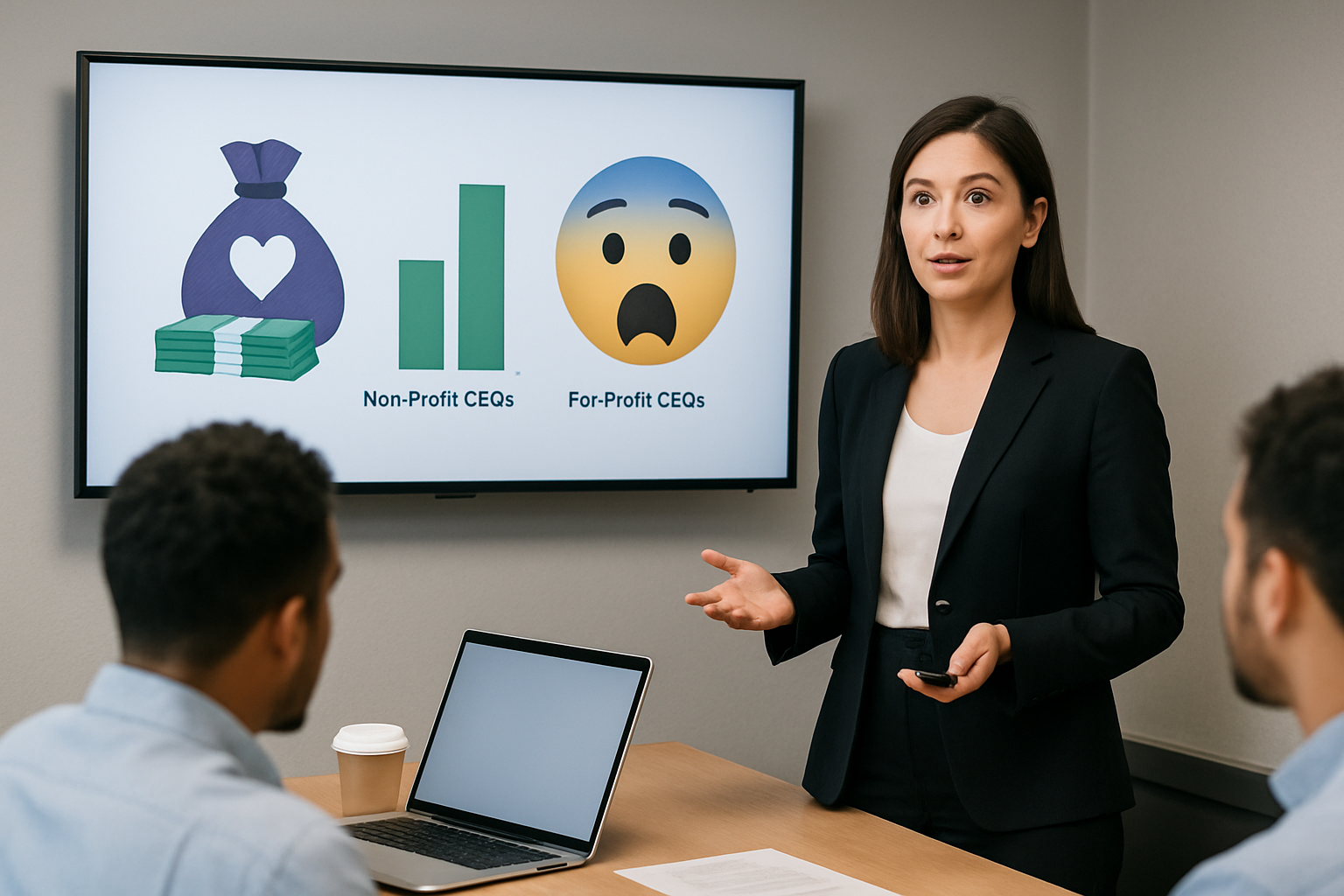 Non Profit CEO Compensation