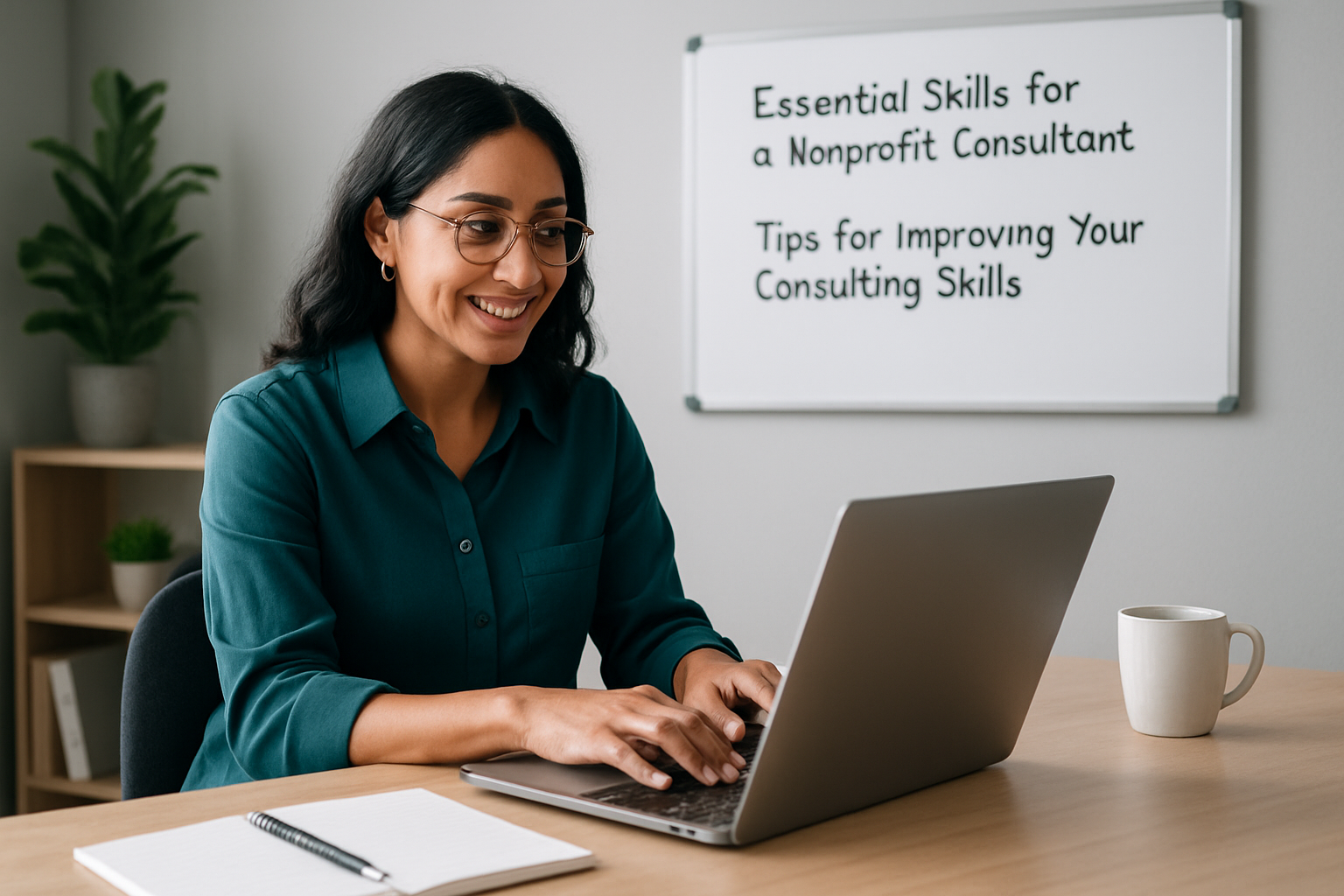 Develop Your Consulting Skills