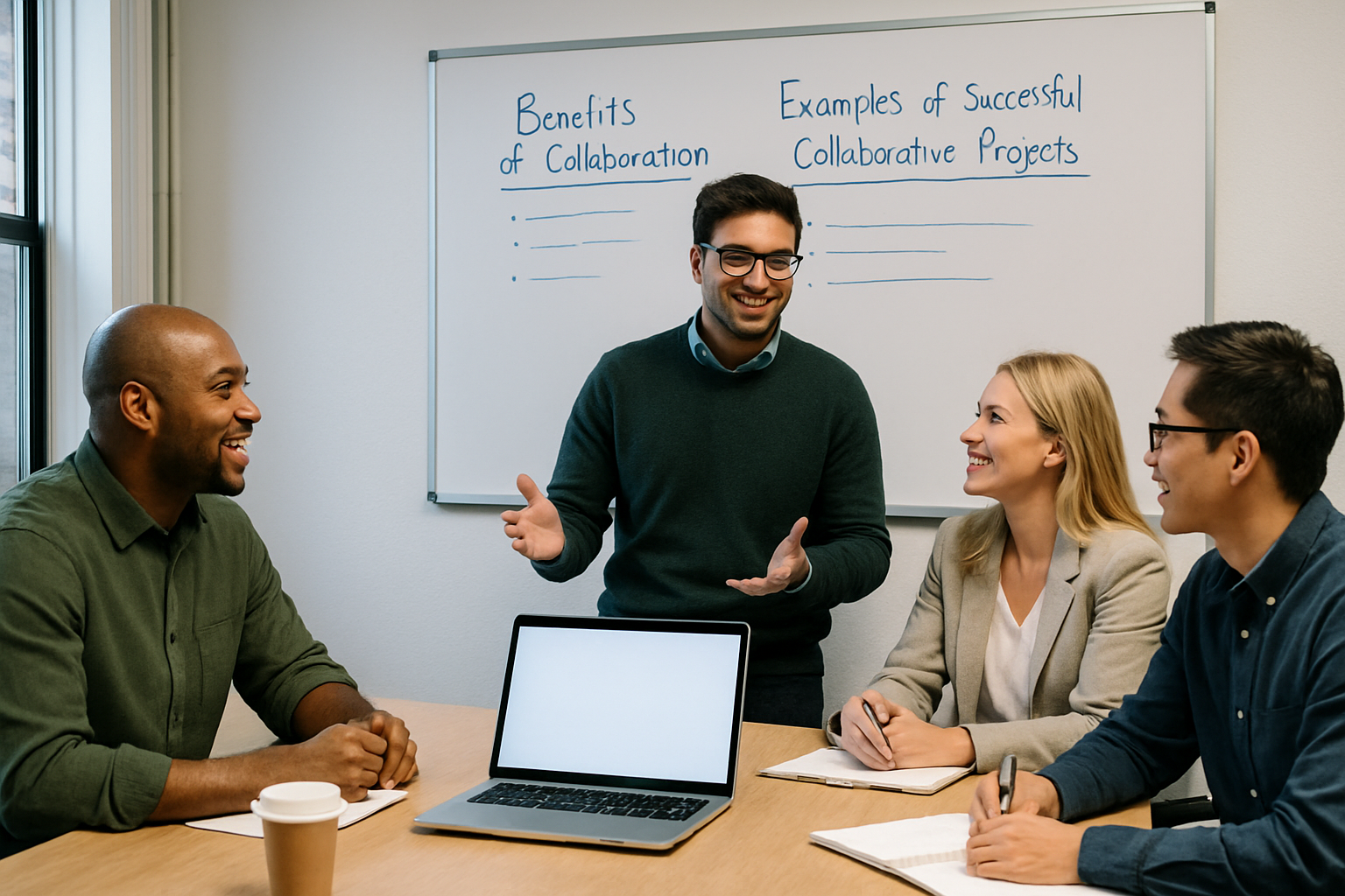 Collaboration in Non Profit Leadership Lab