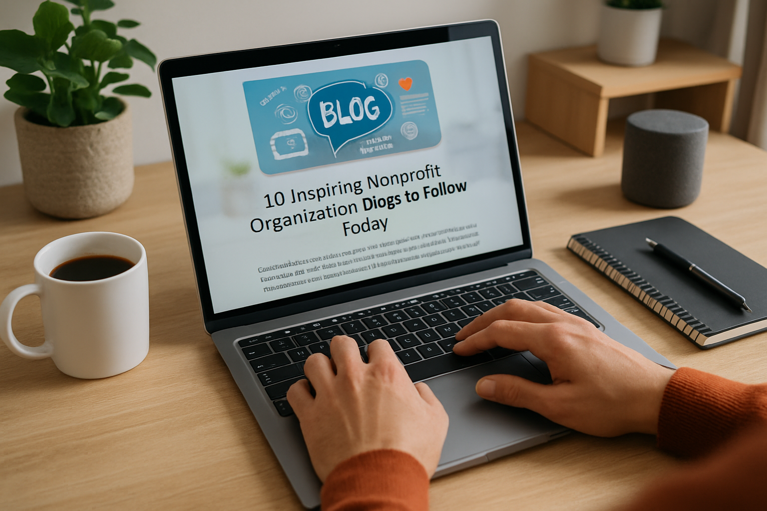 How Non Profit Organization Blogs Benefit Nonprofits