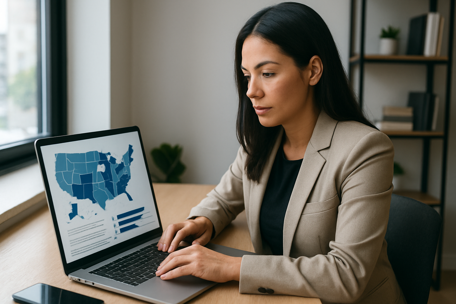 Geographic Disparities