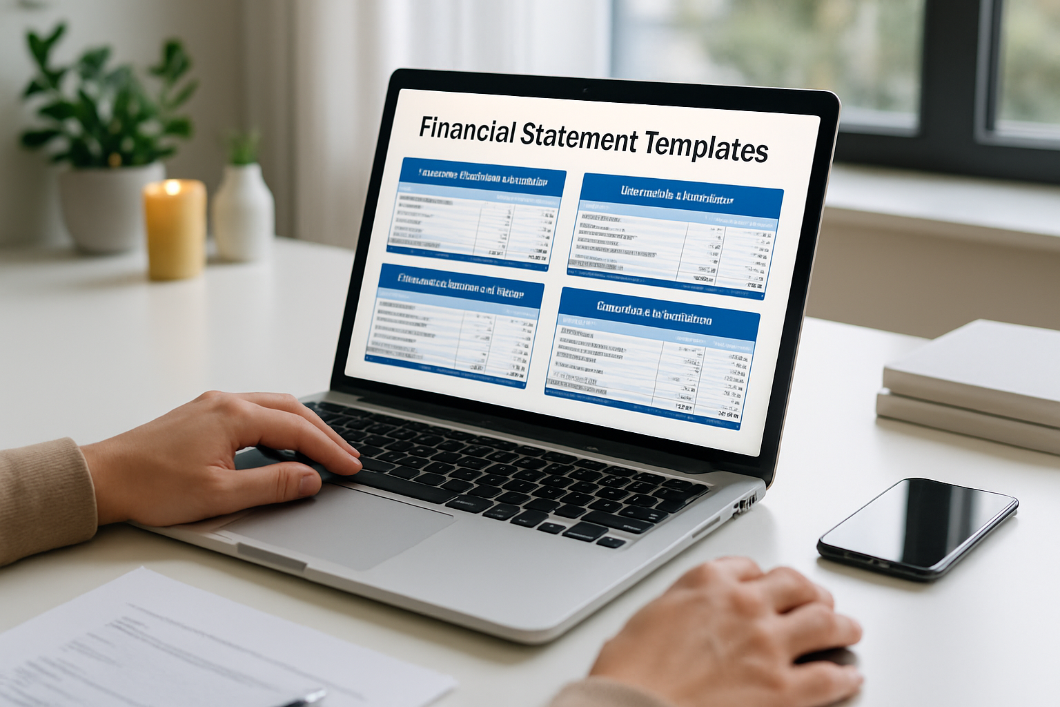 Streamlining Financial Management