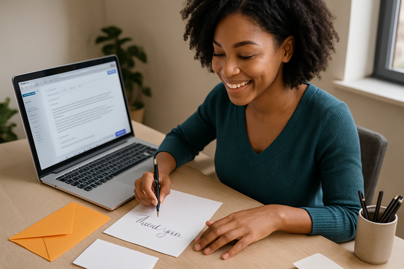 Call to Action Example