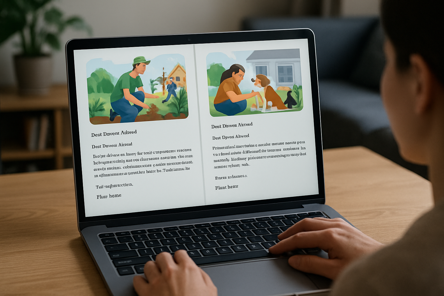 Thank You Letter Example