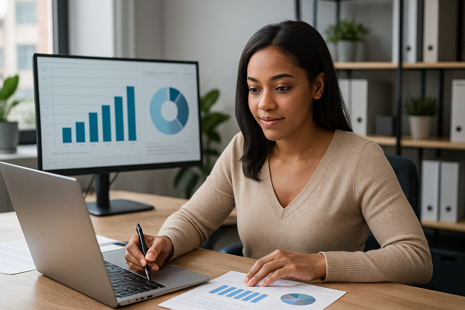 Setting Clear Goals and Objectives