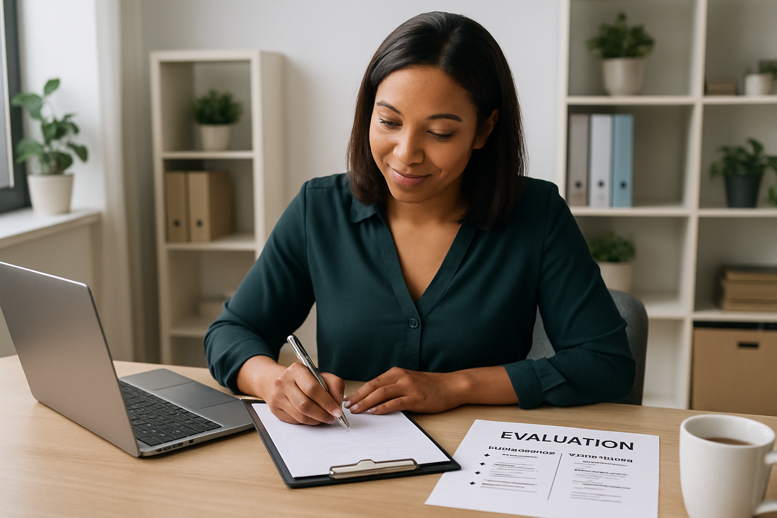 Evaluating and Reflecting