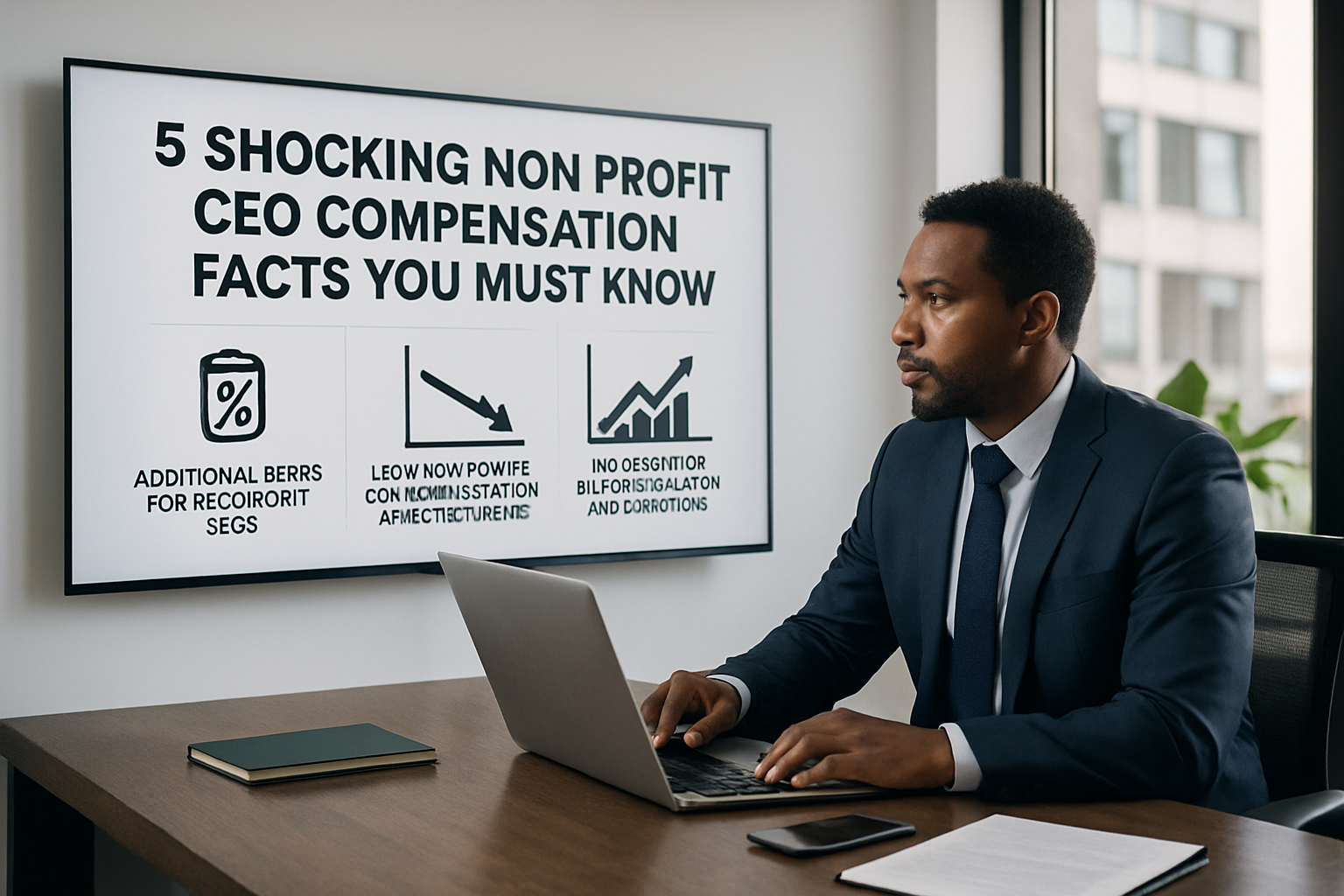 Additional Perks for Non Profit CEOs