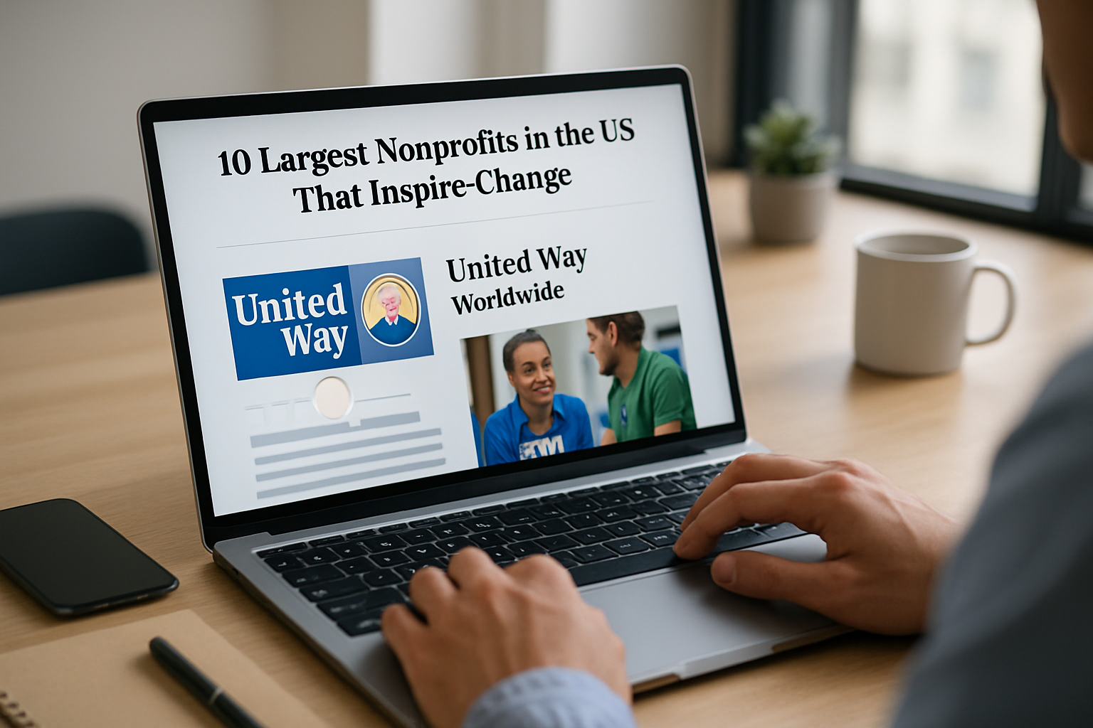 United Way Worldwide