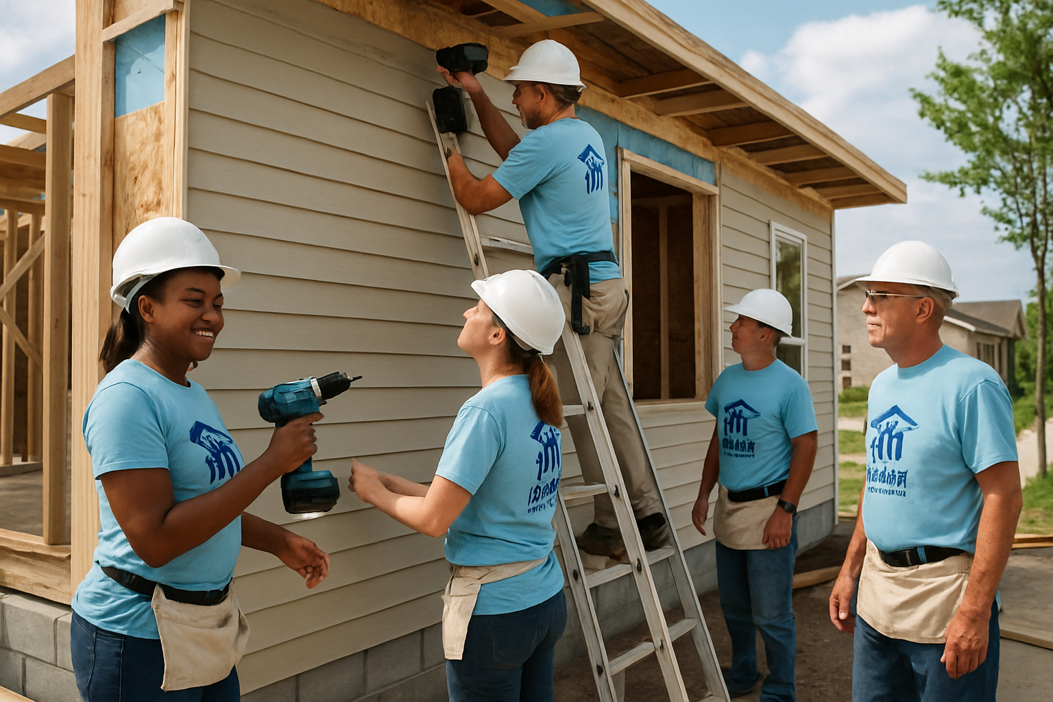 Habitat for Humanity