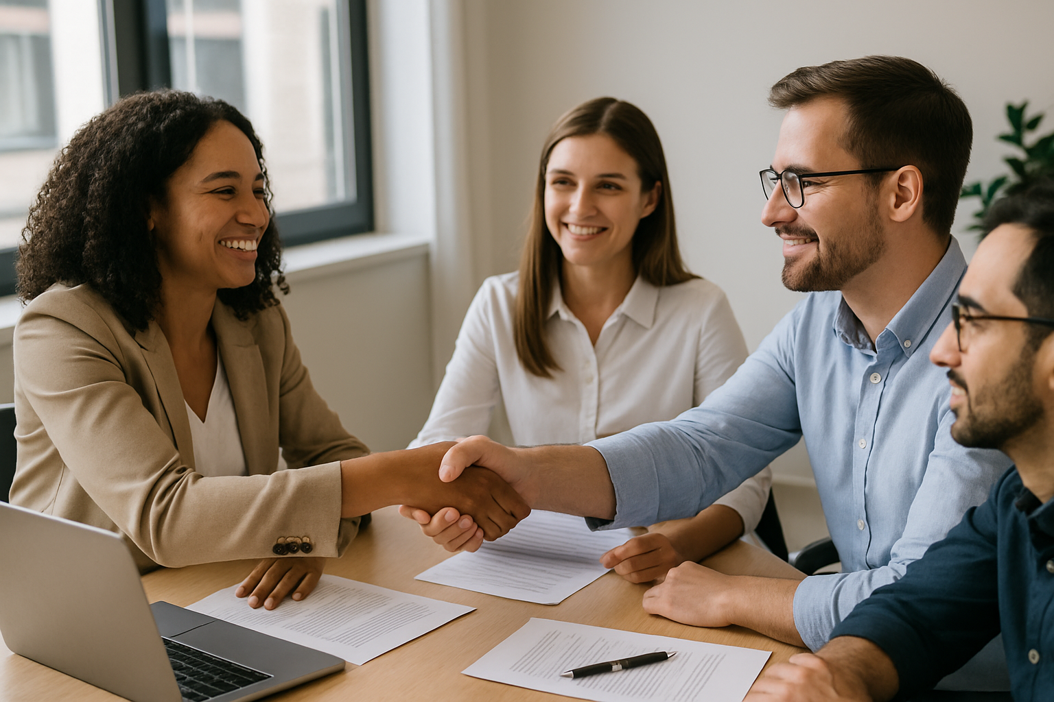 Image of collaboration