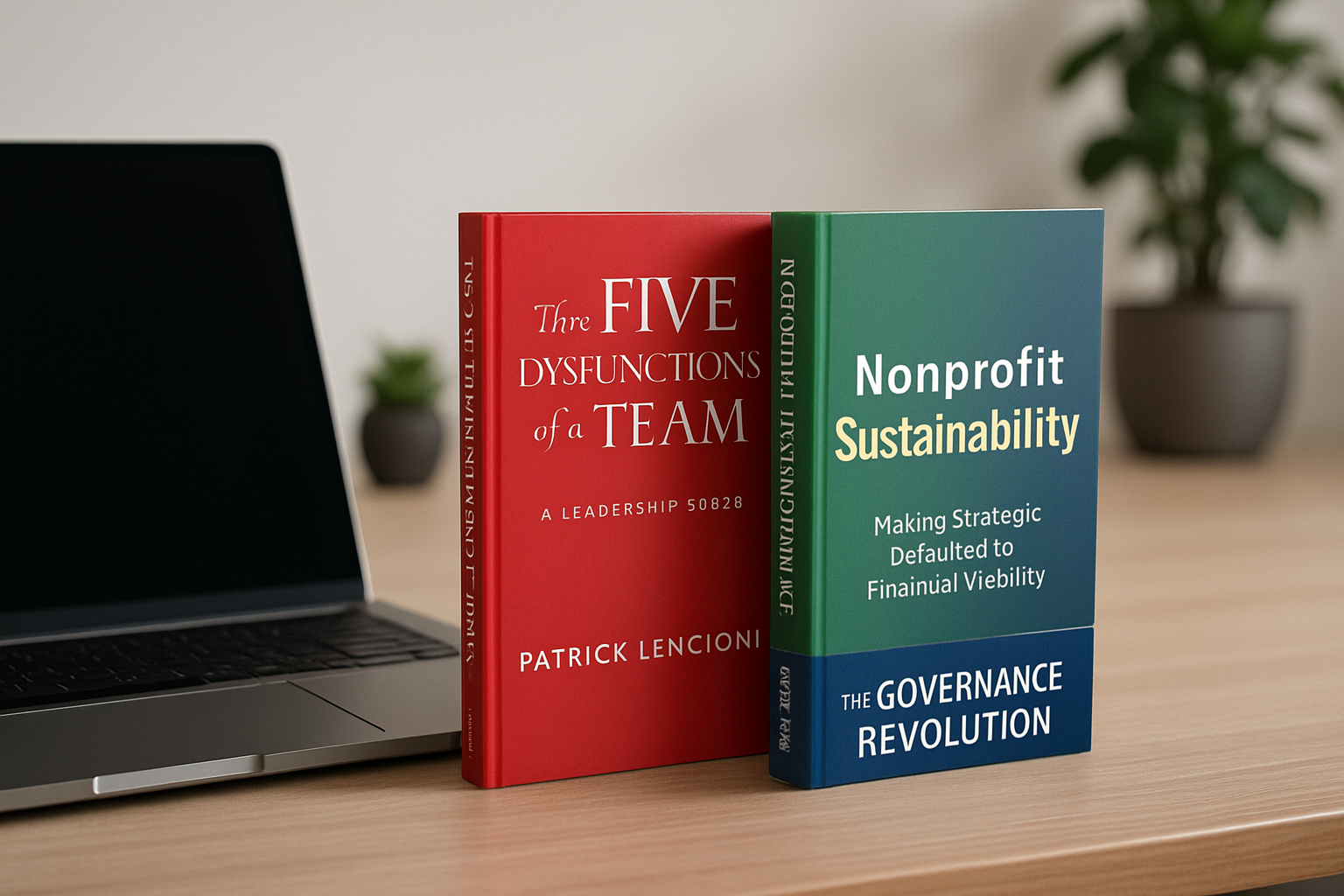 The Five Dysfunctions of a Team