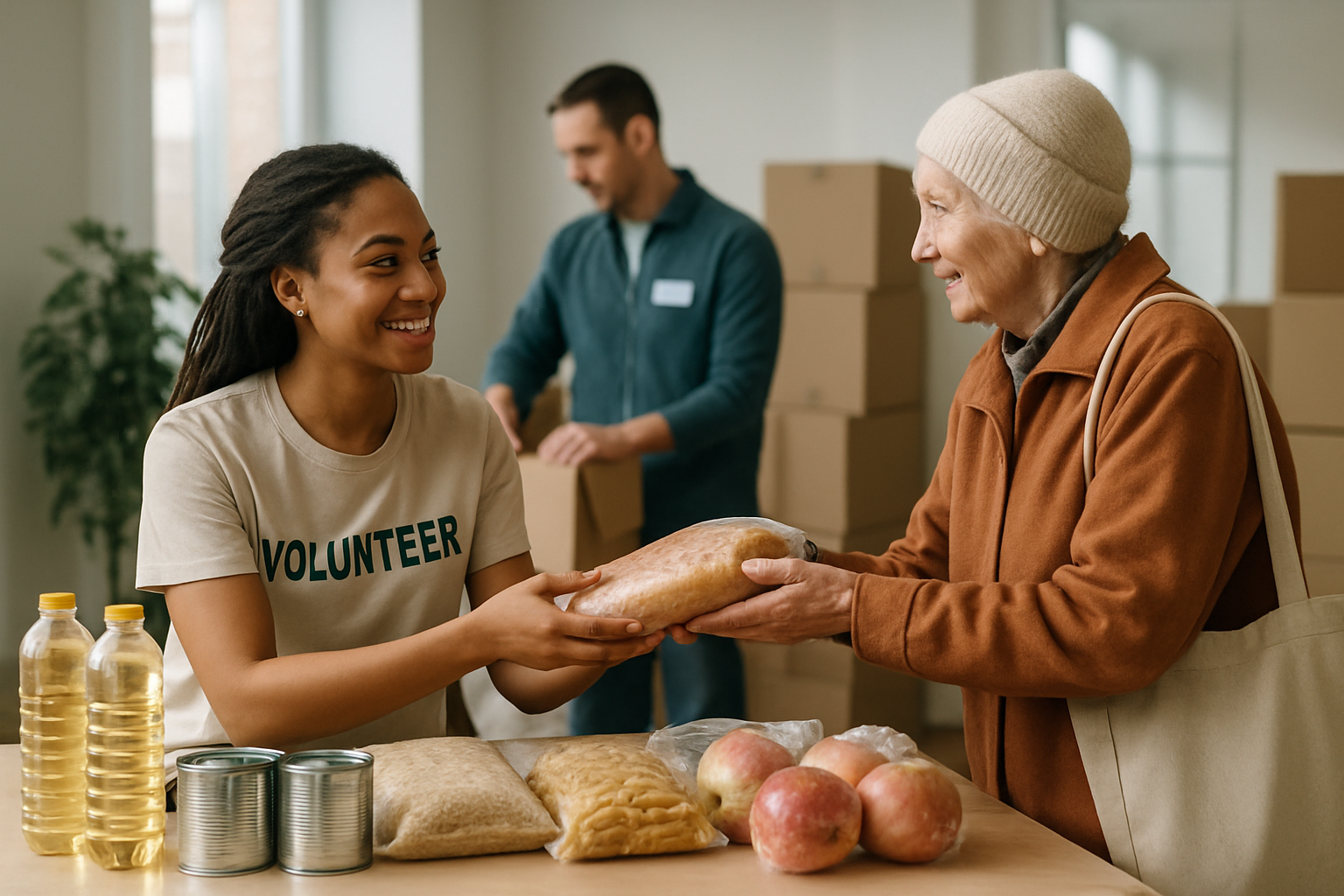 Compassion in Nonprofits