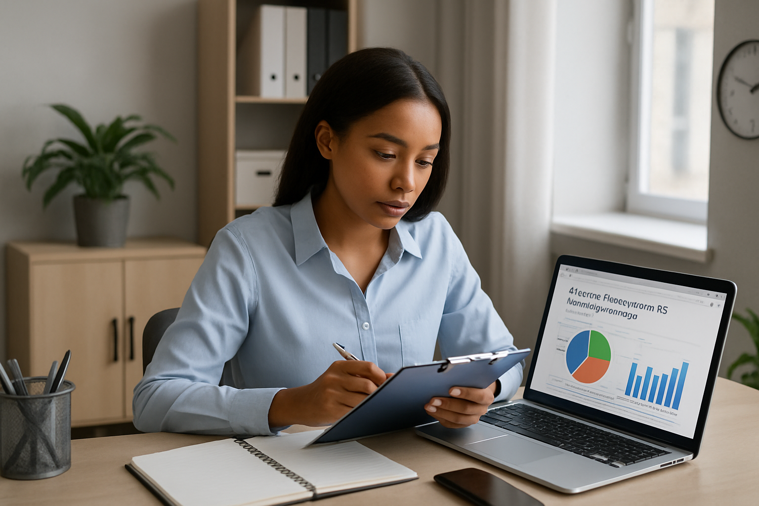 Transparency and Accountability