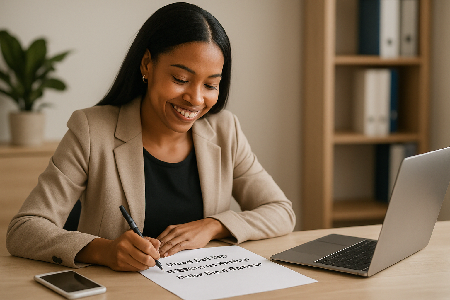 Tips for Writing an Effective Welcome Letter