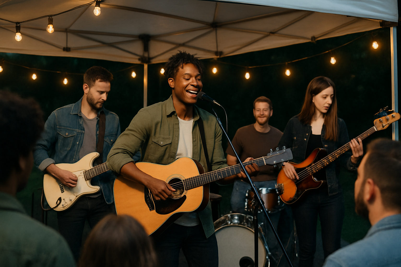 Live Music Performance