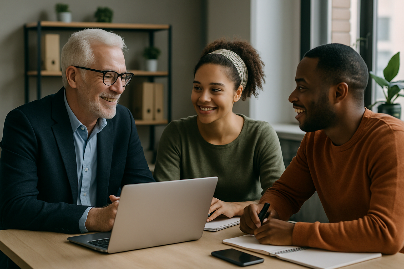 Seek External Support