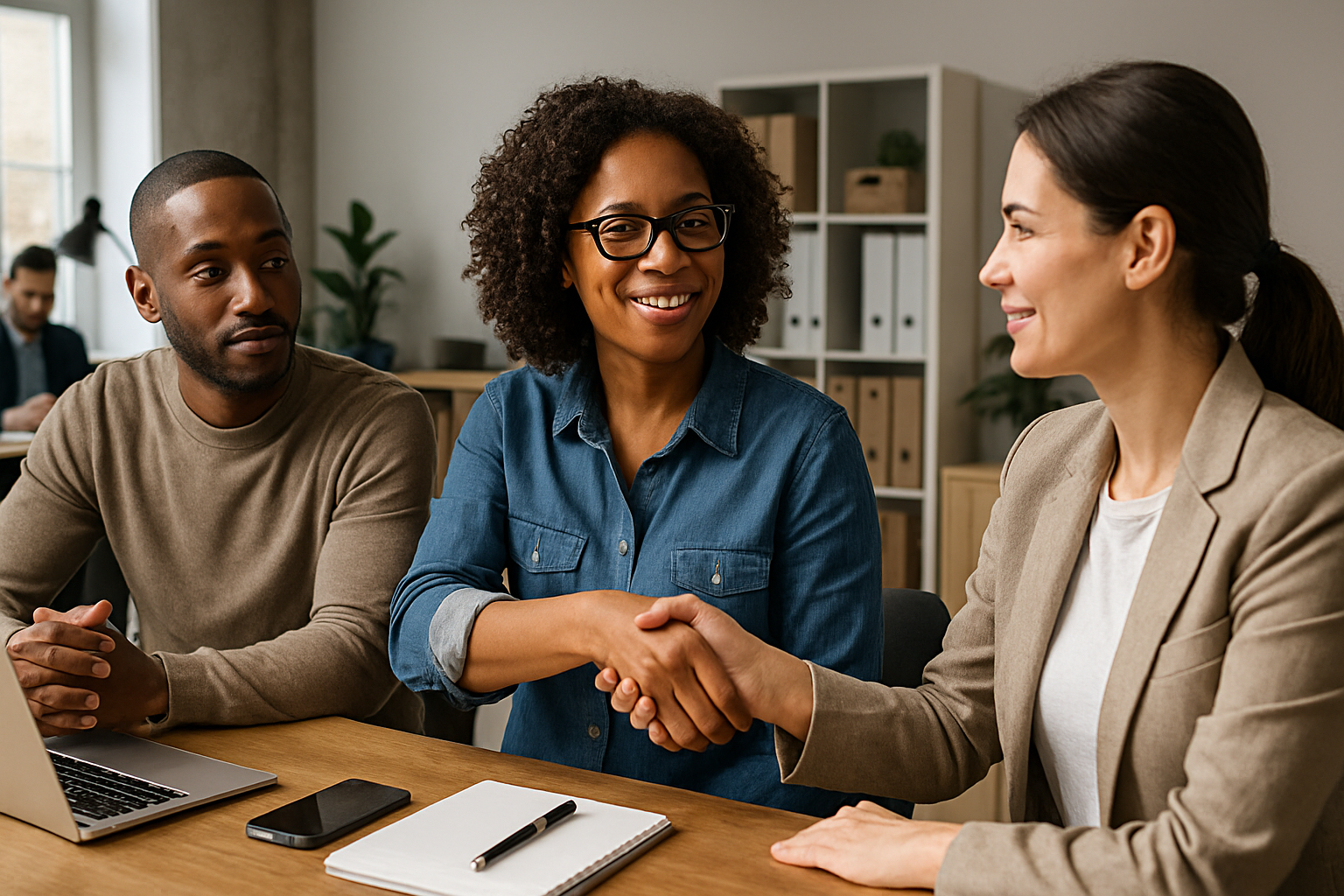 Building a Support Network