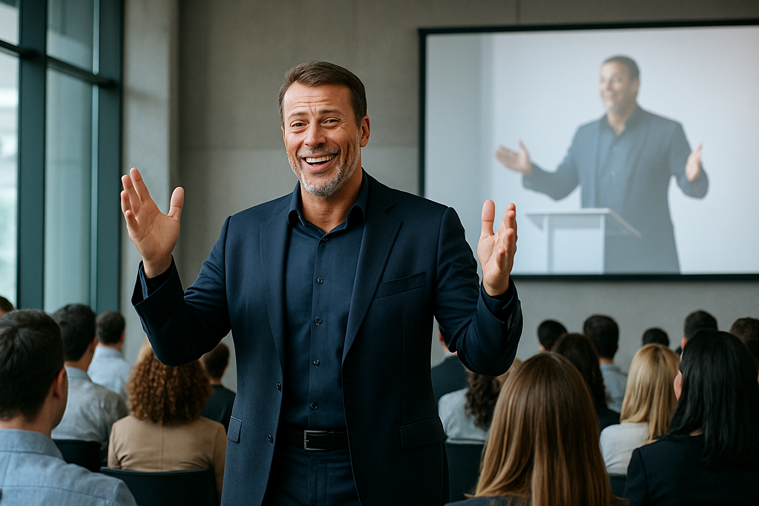 Tony Robbins