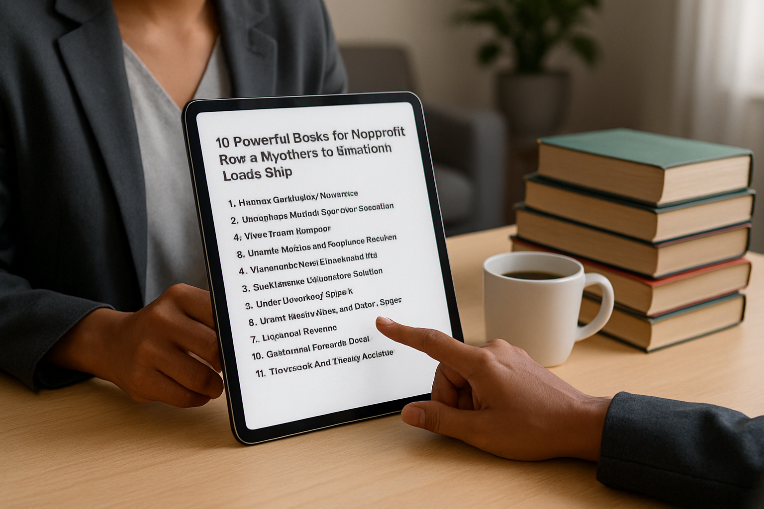 Empowering Nonprofit Board Members