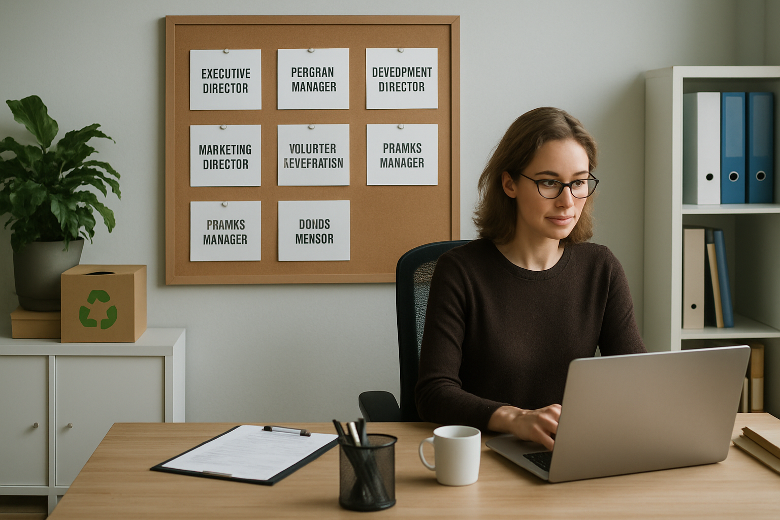 Importance of Clear Titles