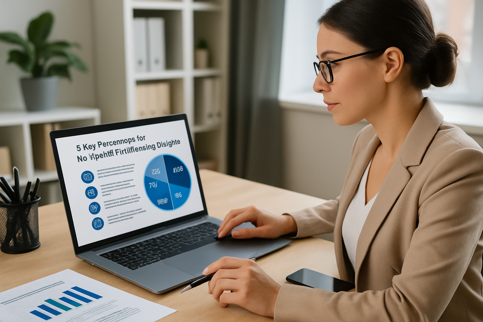 Fundraising Percentages