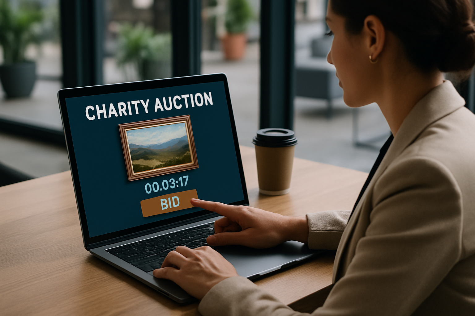 Charity Auction