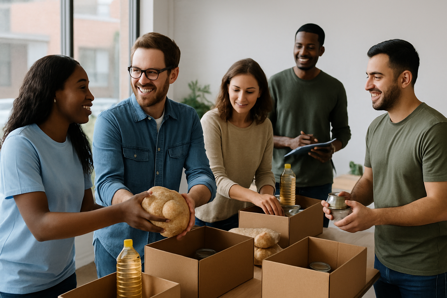 Community Engagement in Nonprofits