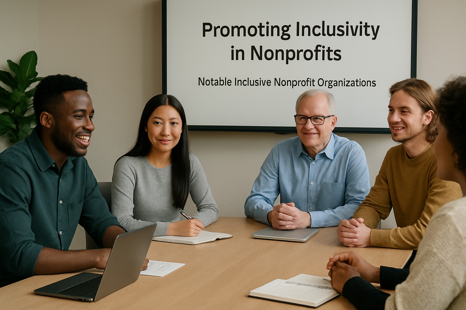 Inclusivity in Nonprofits