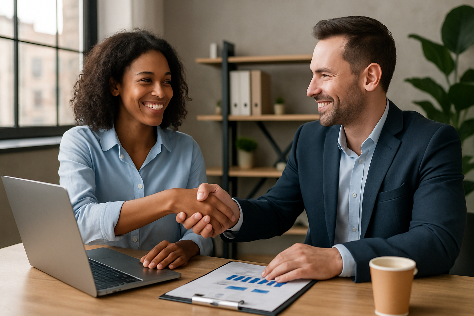 Business Partnerships