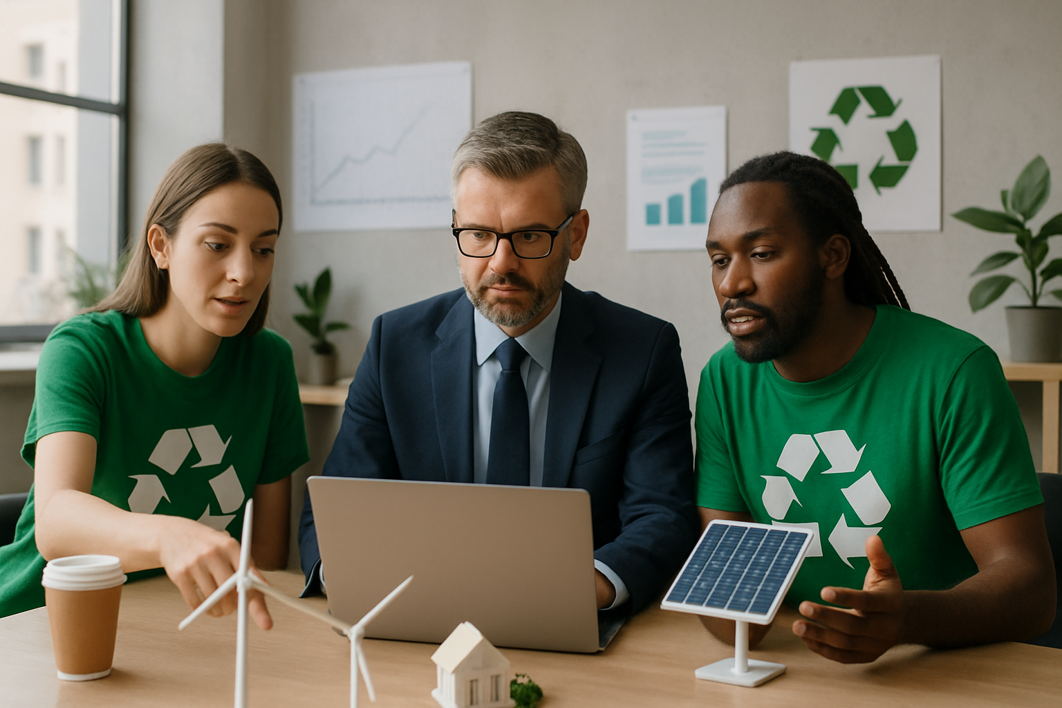 Environmental Collaboration