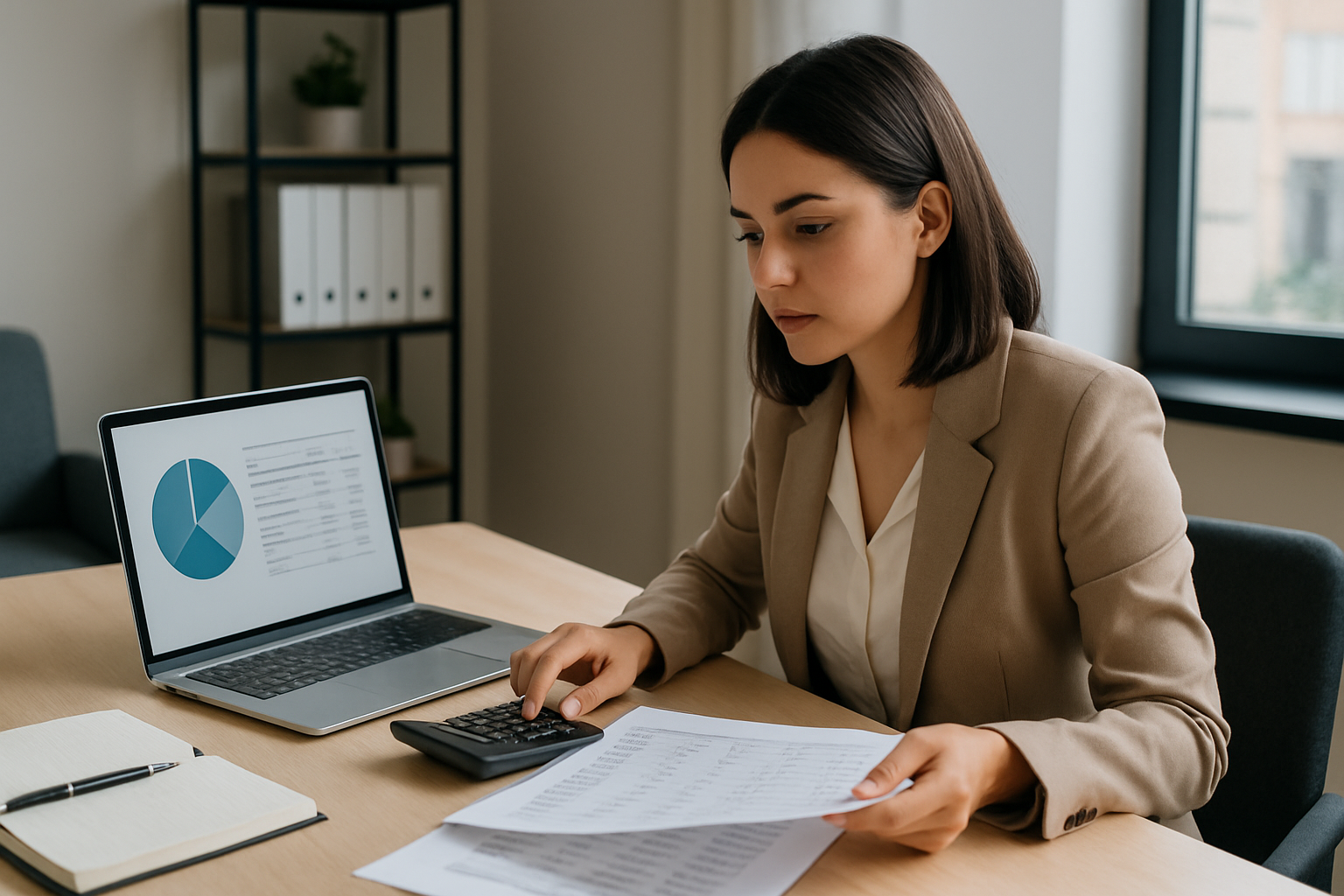 Statement of Functional Expenses Overview