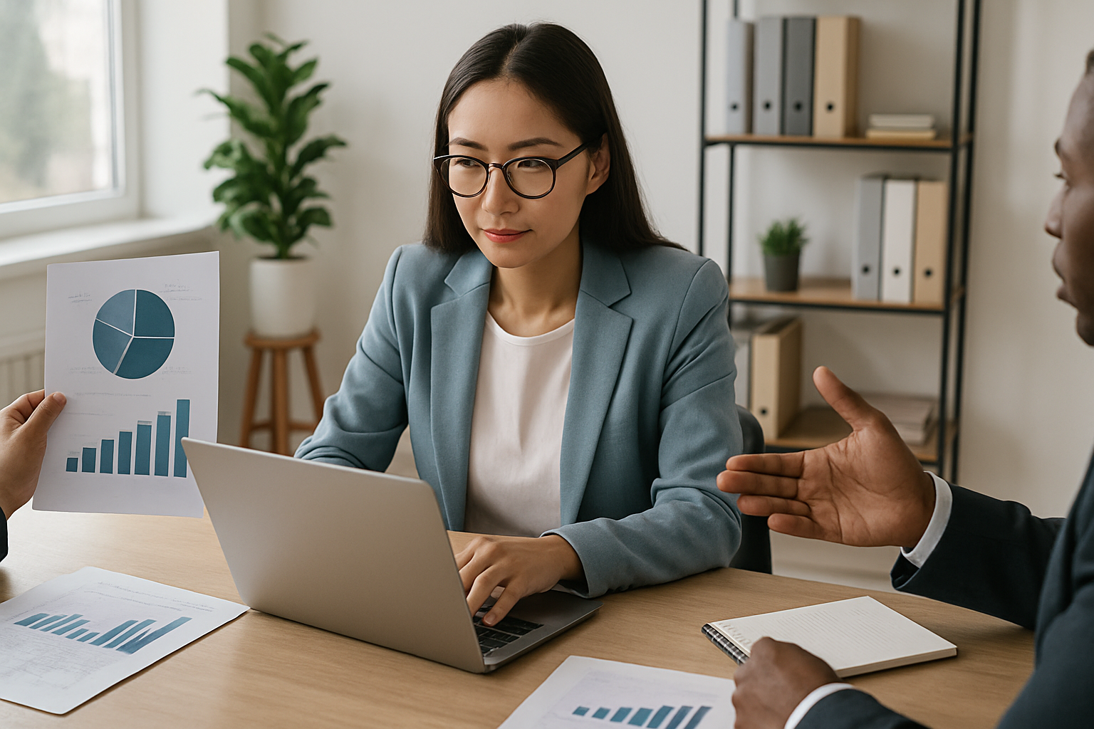 Accountability and Transparency