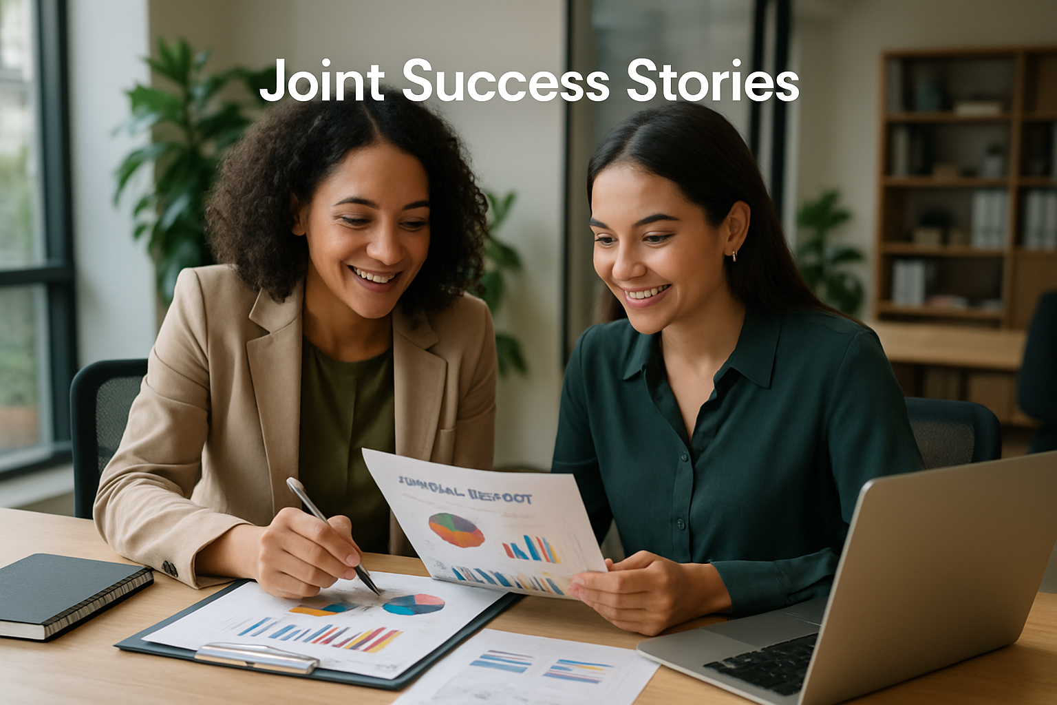 Joint Success Stories