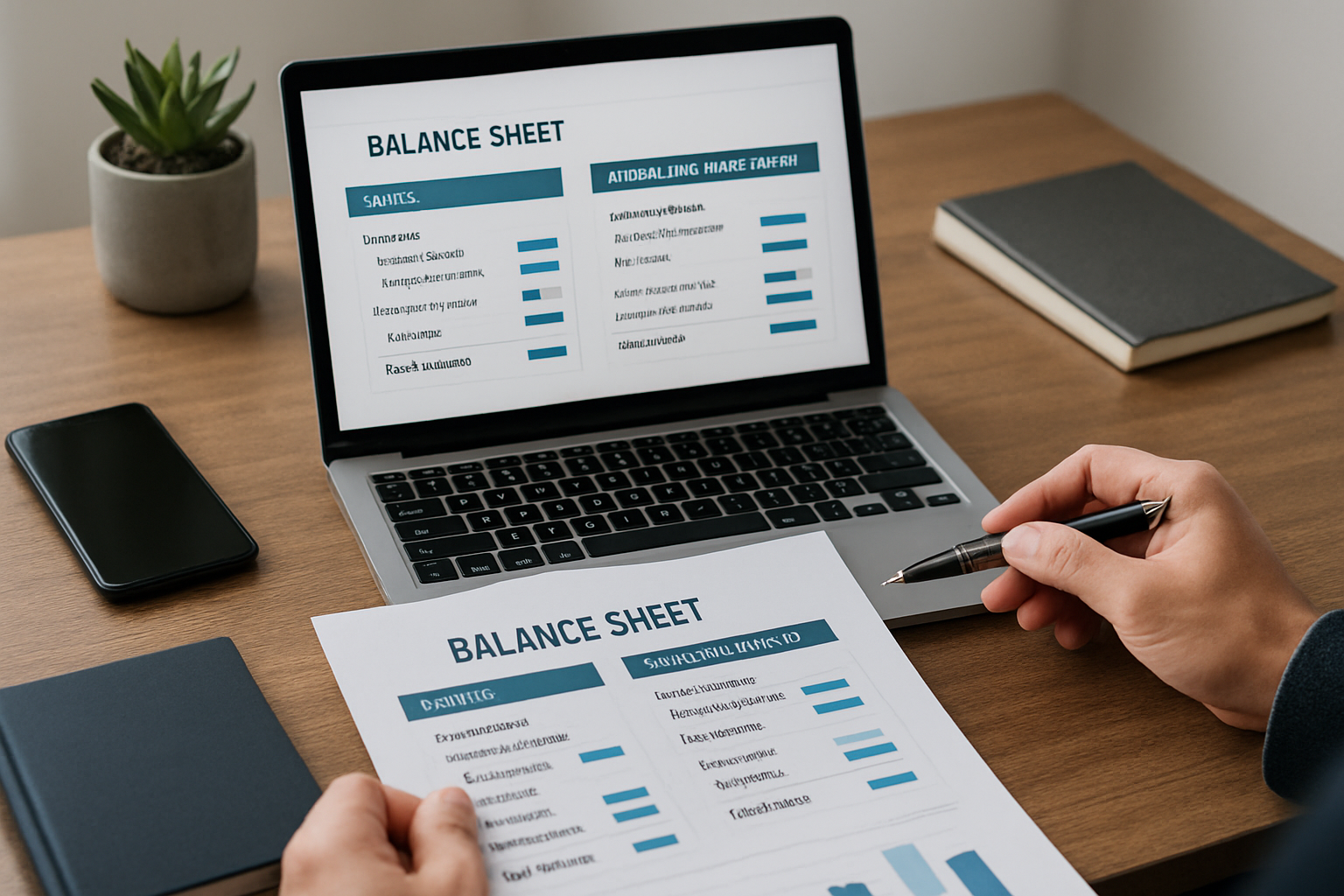 Balance Sheet Overview