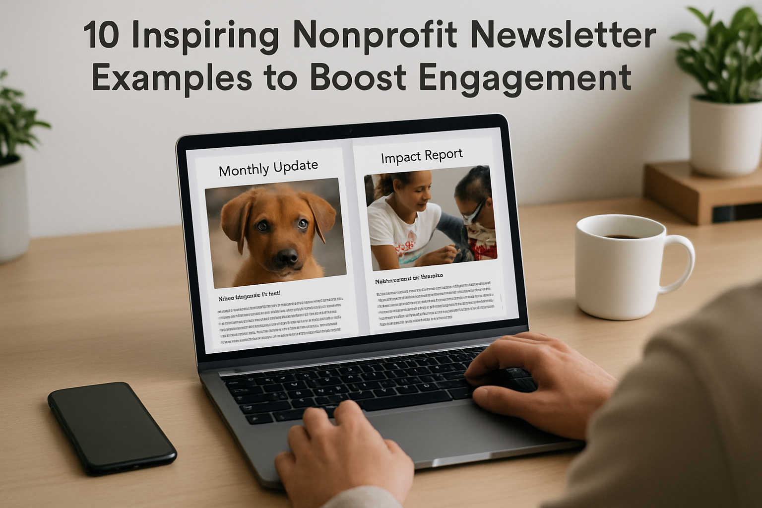 The Humane Society's Monthly Update