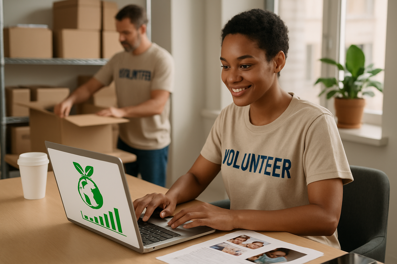 Celebrating Volunteers