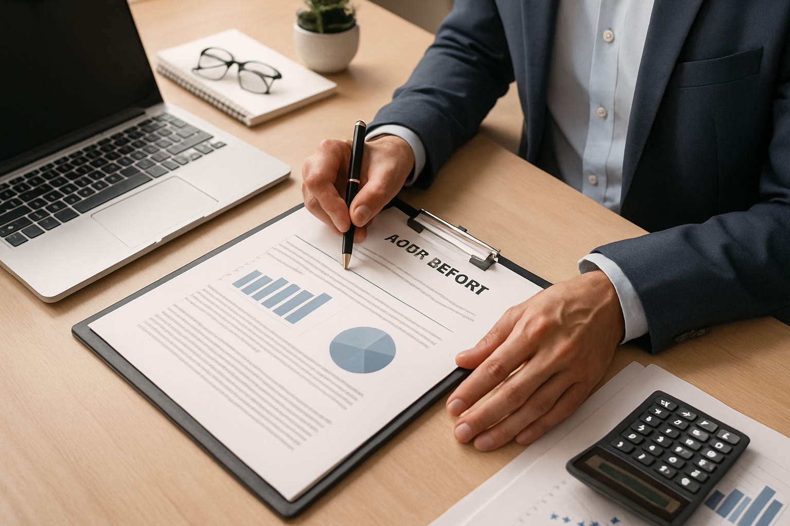 Audit Report Overview