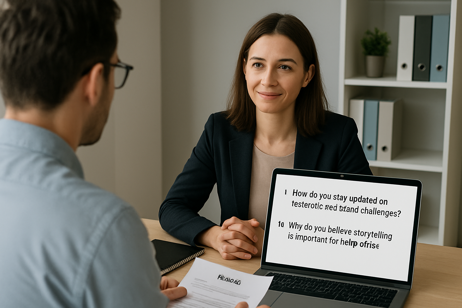 Importance of Storytelling