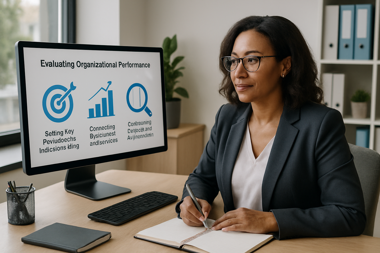 Evaluating Organizational Performance