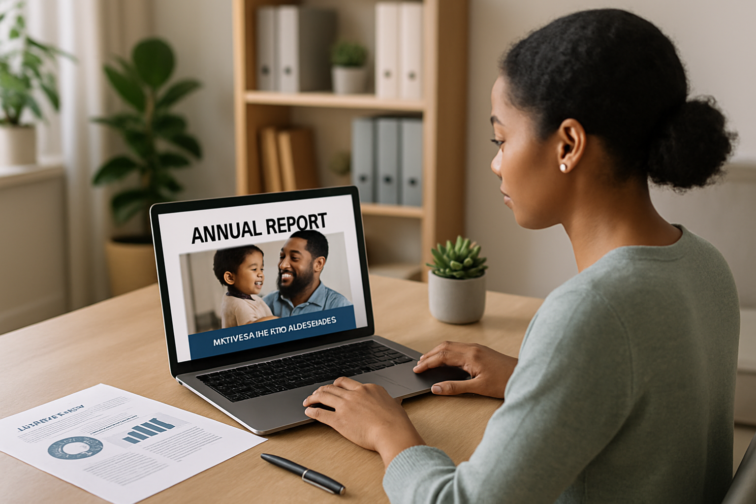 Storytelling Through Impact