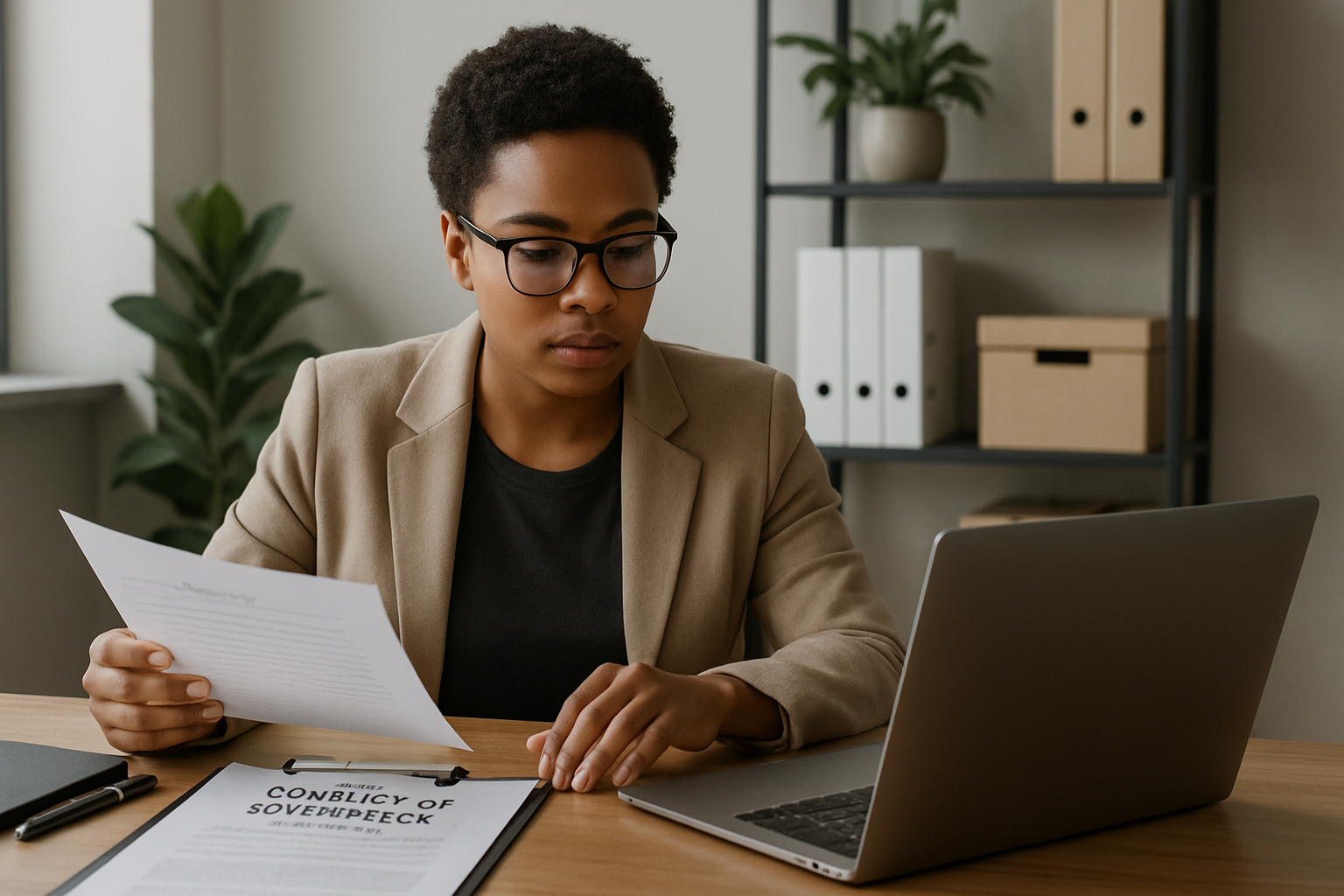 Develop Governance Policies