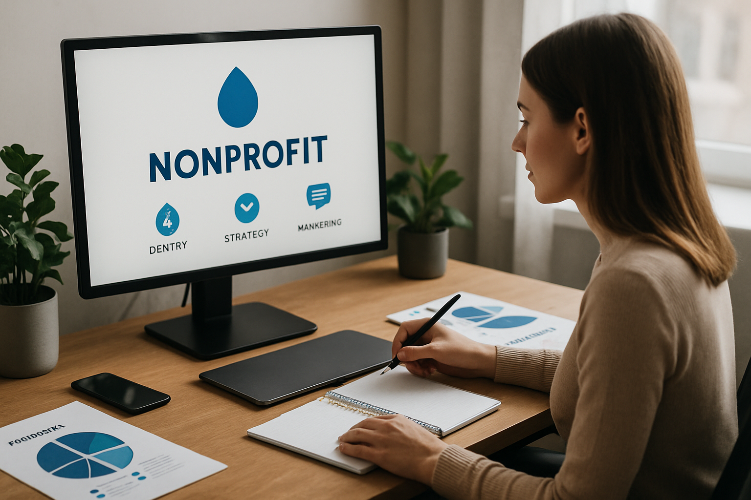 Build a Strong Brand