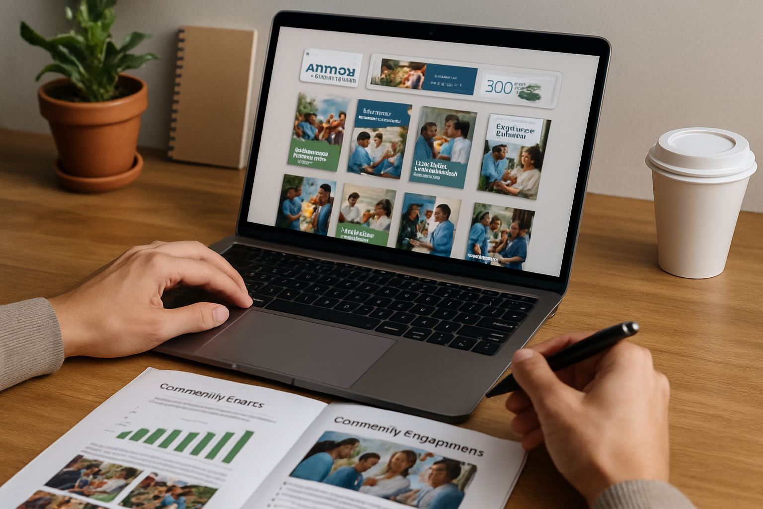 Community Impact and Engagement