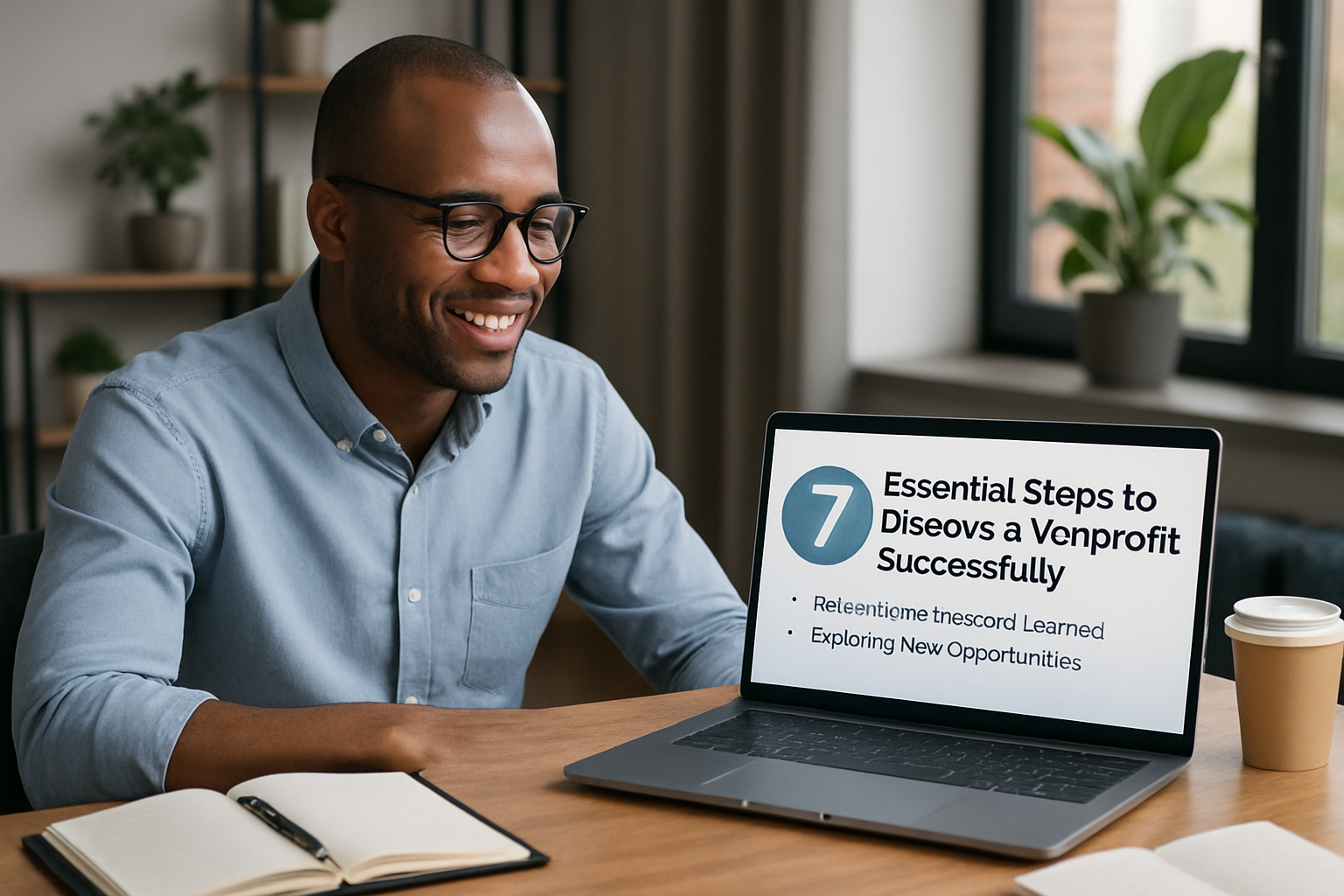 Moving Forward After Dissolution