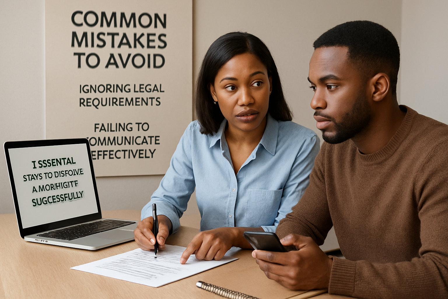 Common Mistakes to Avoid