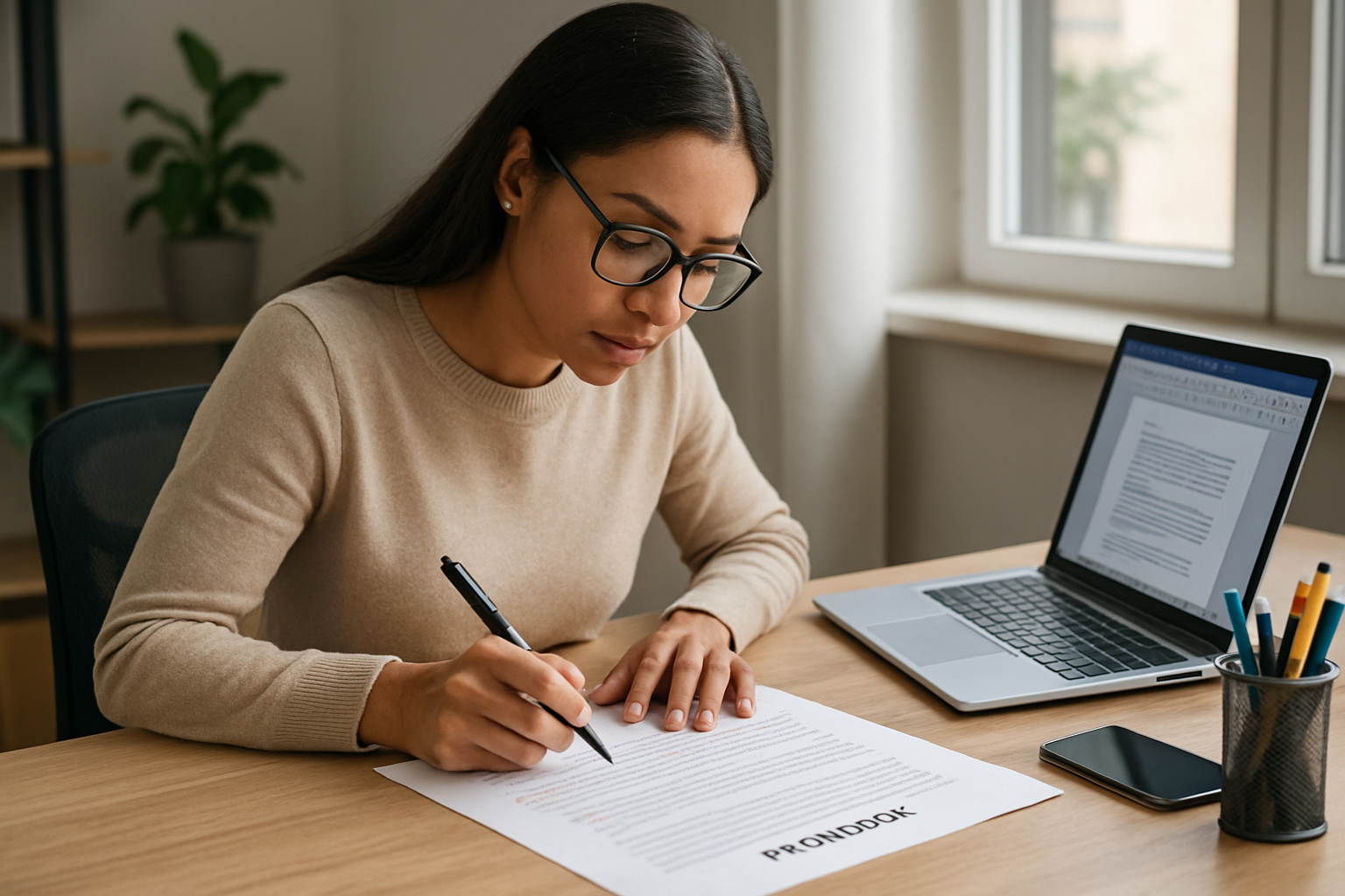 Review and Edit Thoroughly