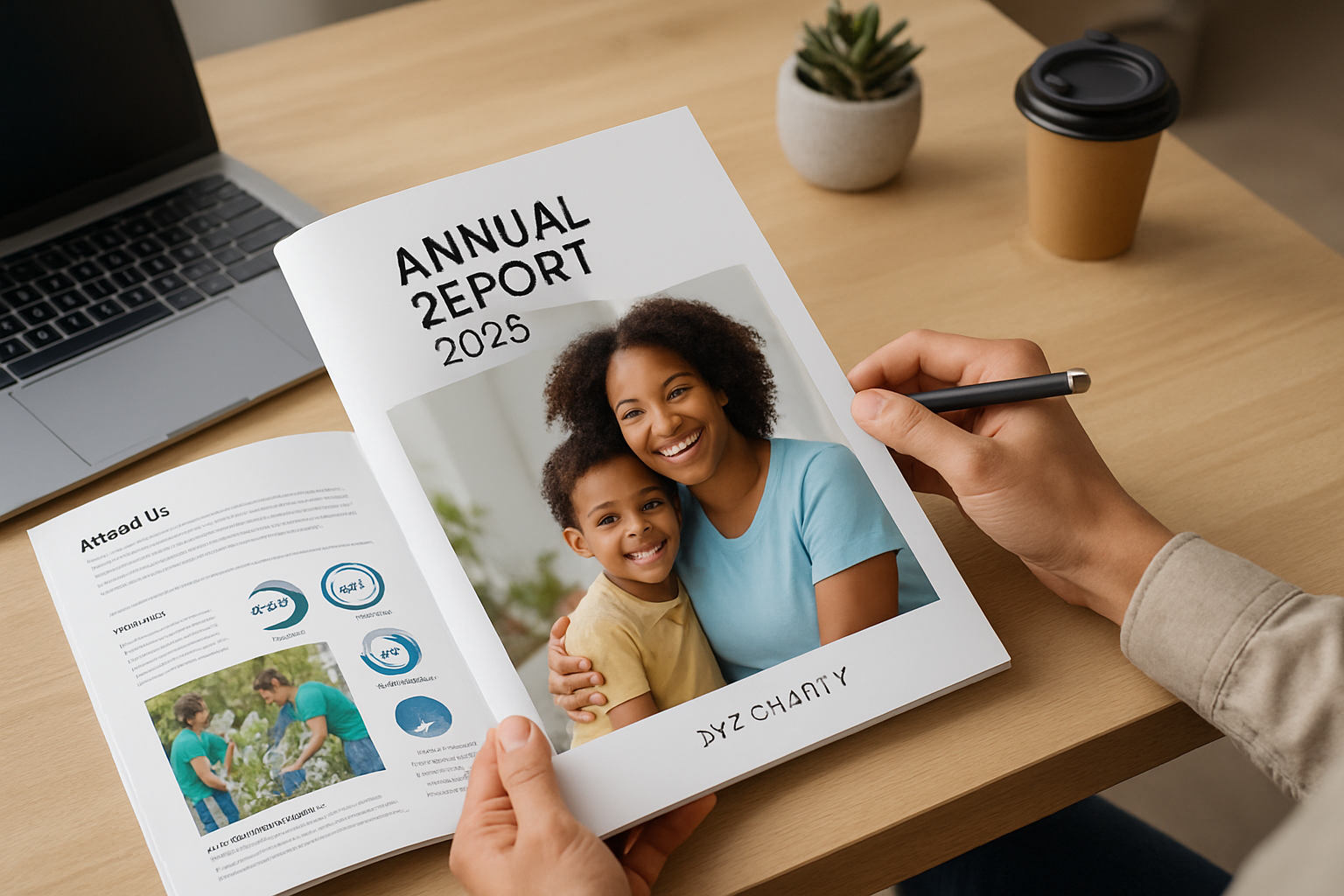 Clean and Modern Design